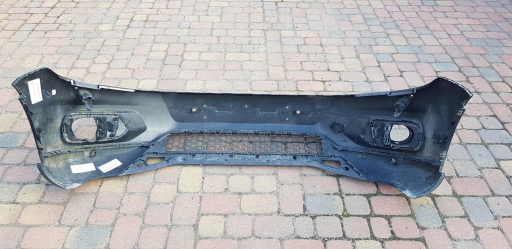 фото №8, Бампер передний vw tiguan cross 5n0807221t