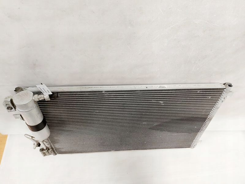 фото №6, Nissan qashqai j10 2.0 dci радиатор кондиционера