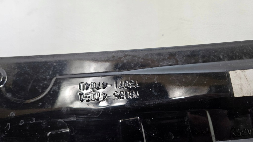 фото №13, Спойлер спойлер toyota prius 76085-47051