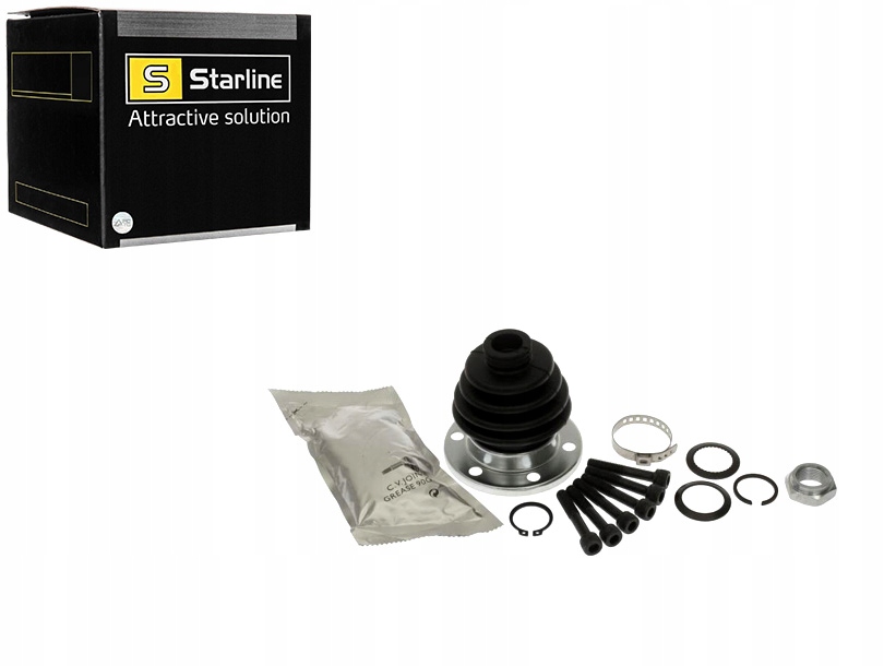 фото №1, Защита шарнир гомокинетический s mp 850 starline