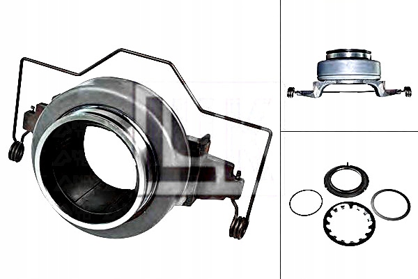 фото №2, Schaeffler luk 500 1004 20 підшипник випускне