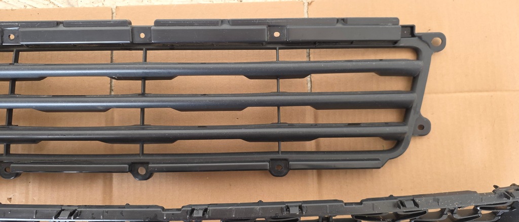 фото №8, Решётки бампера решётка peugeot 4008