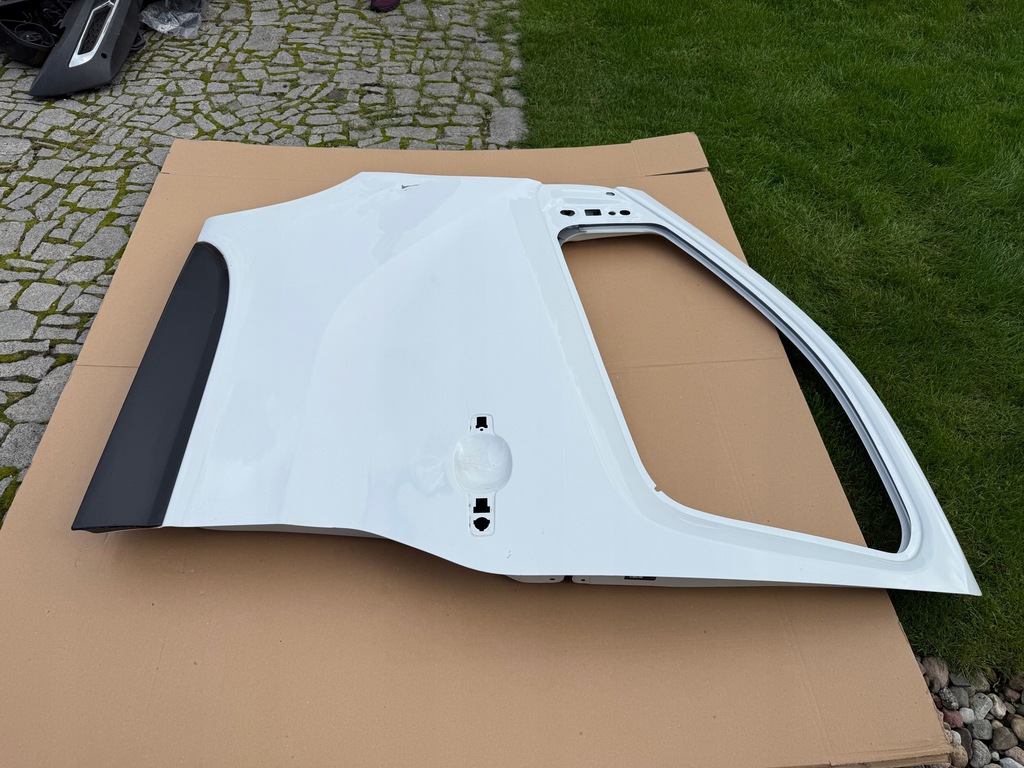 фото №12, Двері передні ліва eu renault trafic iii opel vivaro b 2014 - 2019 .