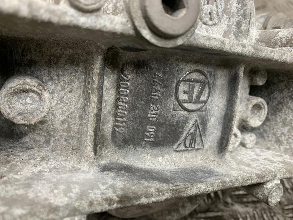 фото №8, Міст диференціал задня porsche cayenne ii 7p5 3.0 tdi 4460310091 200800119