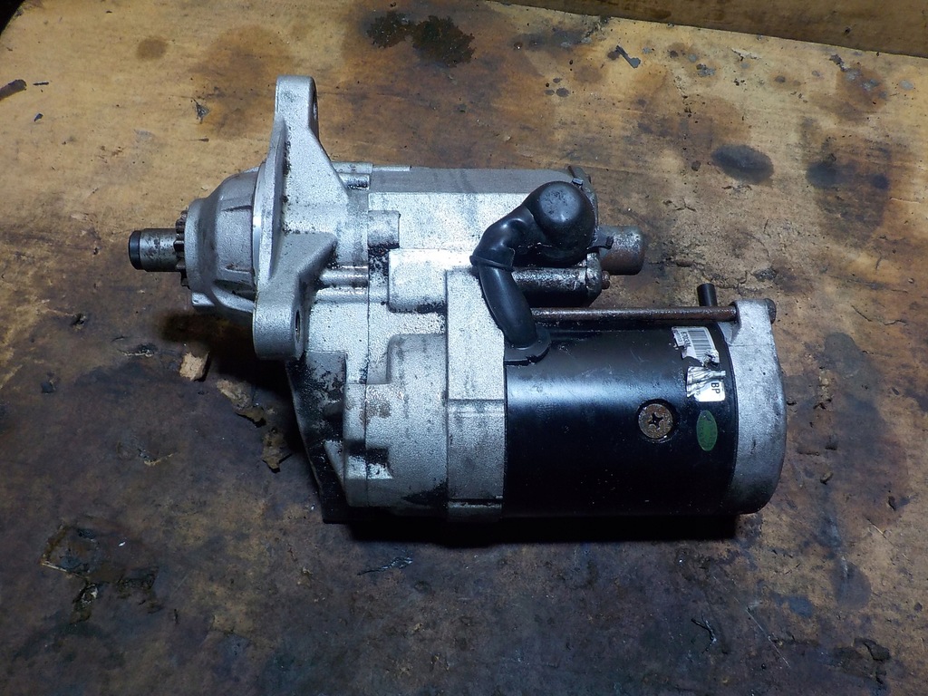 фото №6, Стартер iveco stralis 450 euro 5