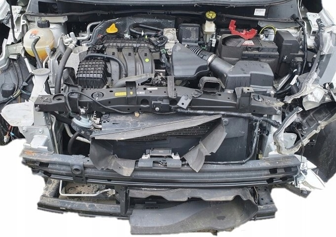 Micra k14 clio v sandero 0.9 1.0 sce генератор с Разборки