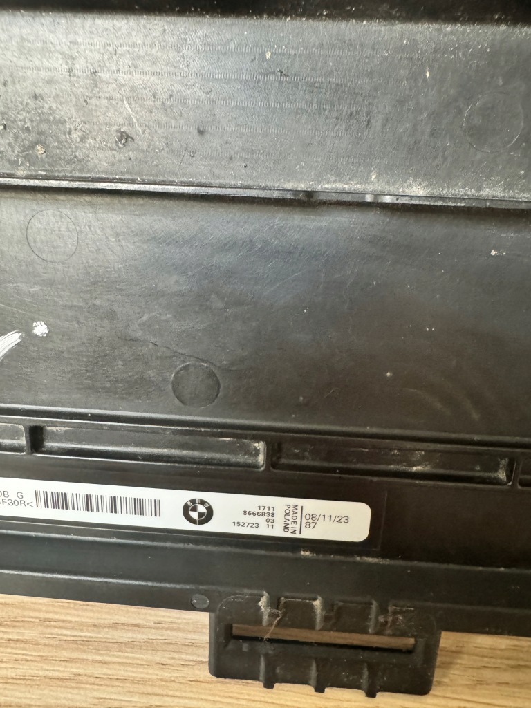 фото №5, Bmw 3 g20 g21 g29 захист корпус радіатора нижній 8666838