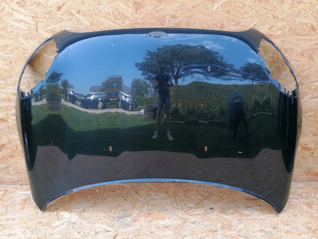 Купить Капот крышка двигателя mini cooper r55 r56 r57 бензин 06-14r