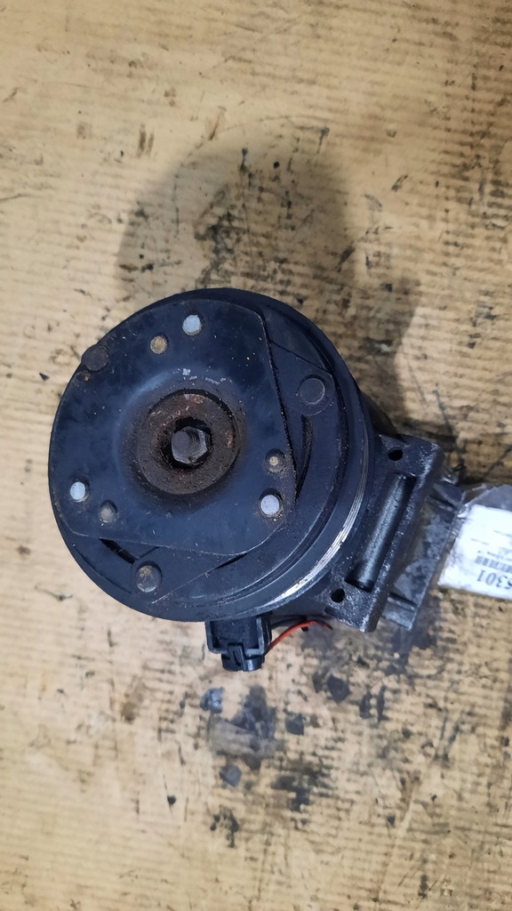 фото №4, Компресор кондиціонера renault megane 1.9d 02r