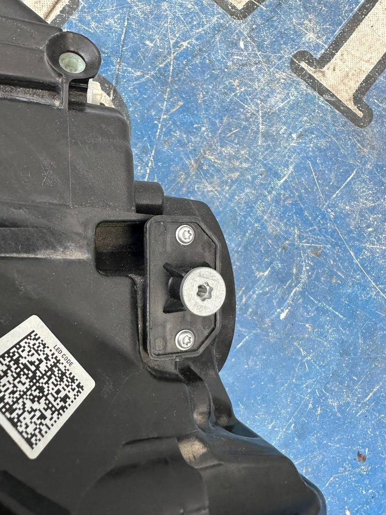 Mercedes glb 247 рестайлинг  лампа передняя левая multibeam led 2479067903 Киев