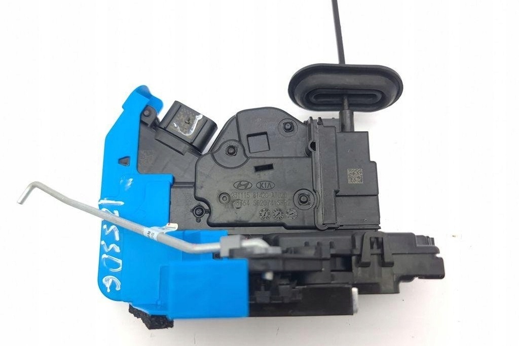 фото №7, Замок задних правых дверь kia niro 81420at020 electric 150kw 2024