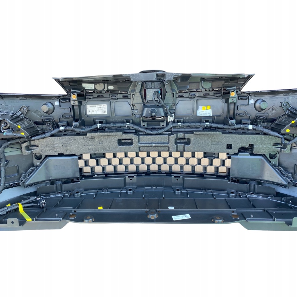 фото №11, Новий оригінальний номер бампер передній renault megane v 5 e-tech