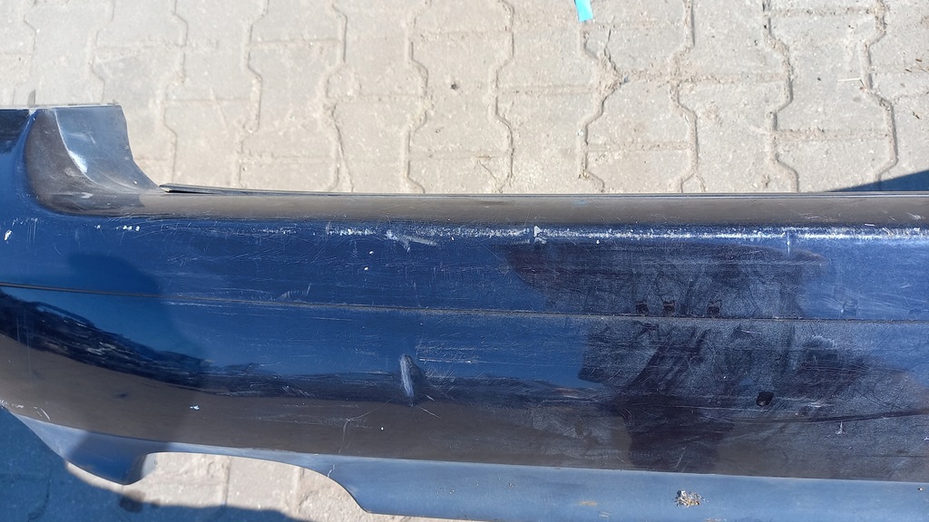 фото №7, Бампер задня audi a4 01r kombi