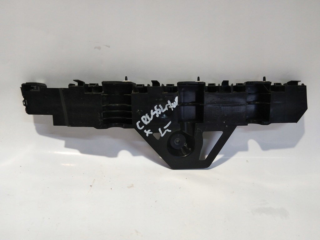 фото №1, Opel crossland x 17-21 направляющая бампера левый задняя