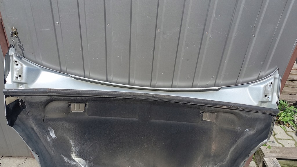 фото №15, Капот передня citroen xsara 02r