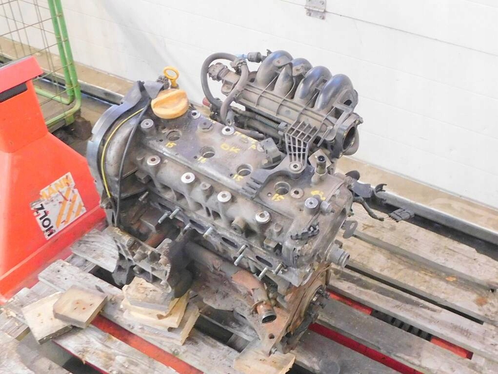 фото №12, Fiat albea 1.2 2003 двигун 188a5000