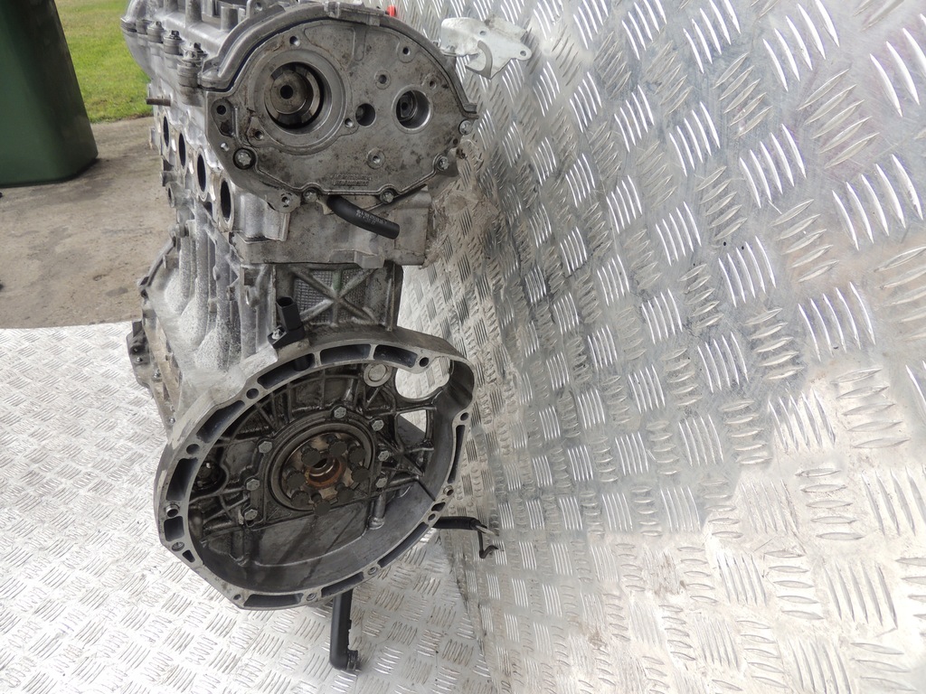 фото №6, Mercedes w168 двигатель 1.7cdi zgs007 a6680102505