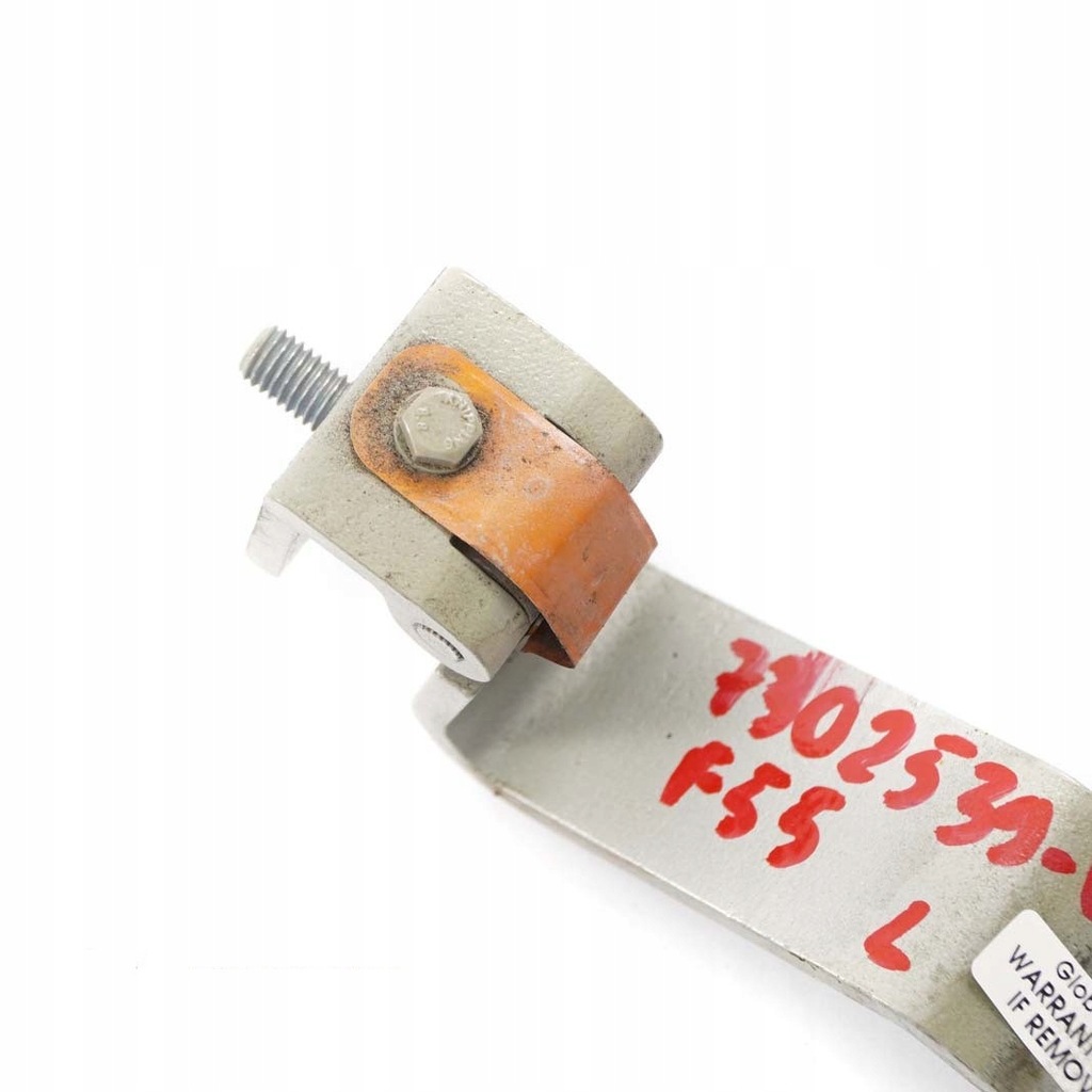 фото №11, Mini f55 f56 лівий петля кришки багажника сріблястий