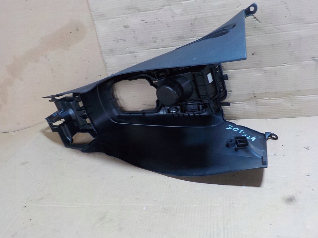 фото №7, Peugeot 301 тунель середній 9674476477