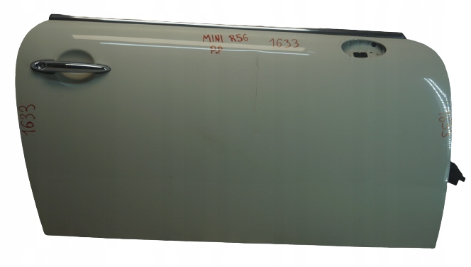фото №1, Дверь правый перед mini cooper r56