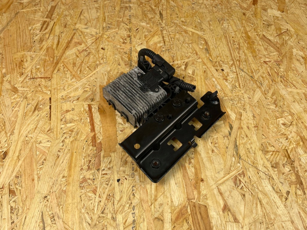 фото №8, Радар датчик distronic кронштейн citroen c4 iii 9841849780 2020-