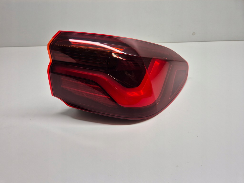 фото №8, Bmw x2 f39 лампа задняя правая led black оригинал europa 17-23