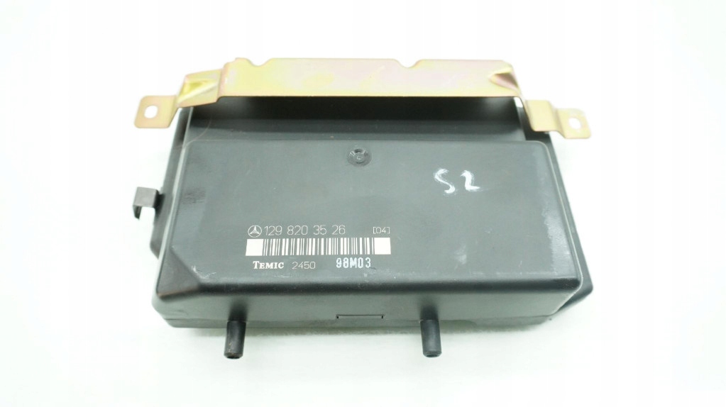 фото №1, Mercedes sl r129 блок управления 1298203526 модуль сиденье