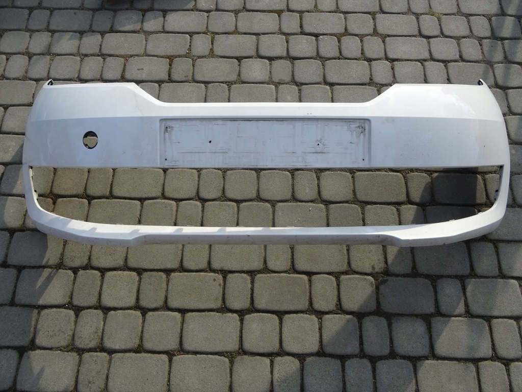 фото №1, Skoda citigo lift бампер передний lf9e оригинал