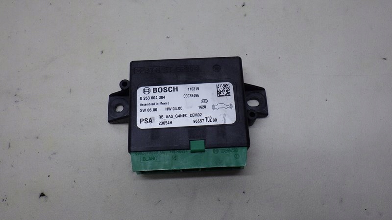 Купить Модуль блок управления pdc citroen c4 2