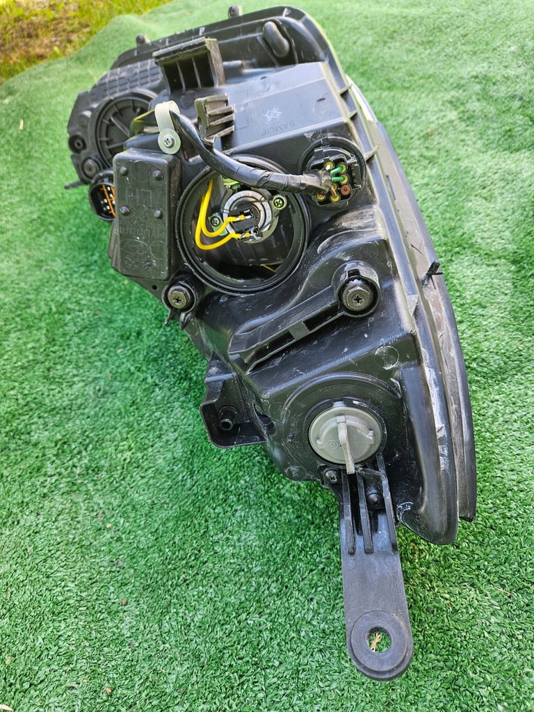 фото №10, Лампа левый перед hyundai ix20