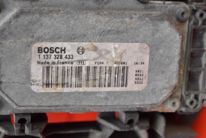 фото №10, Вентилятор 30672559 volvo s80 2 ii 2.5 t 07r