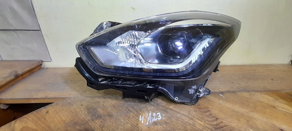 Suzuki swift mk8 viii фара лівий перед full led європа Недорого