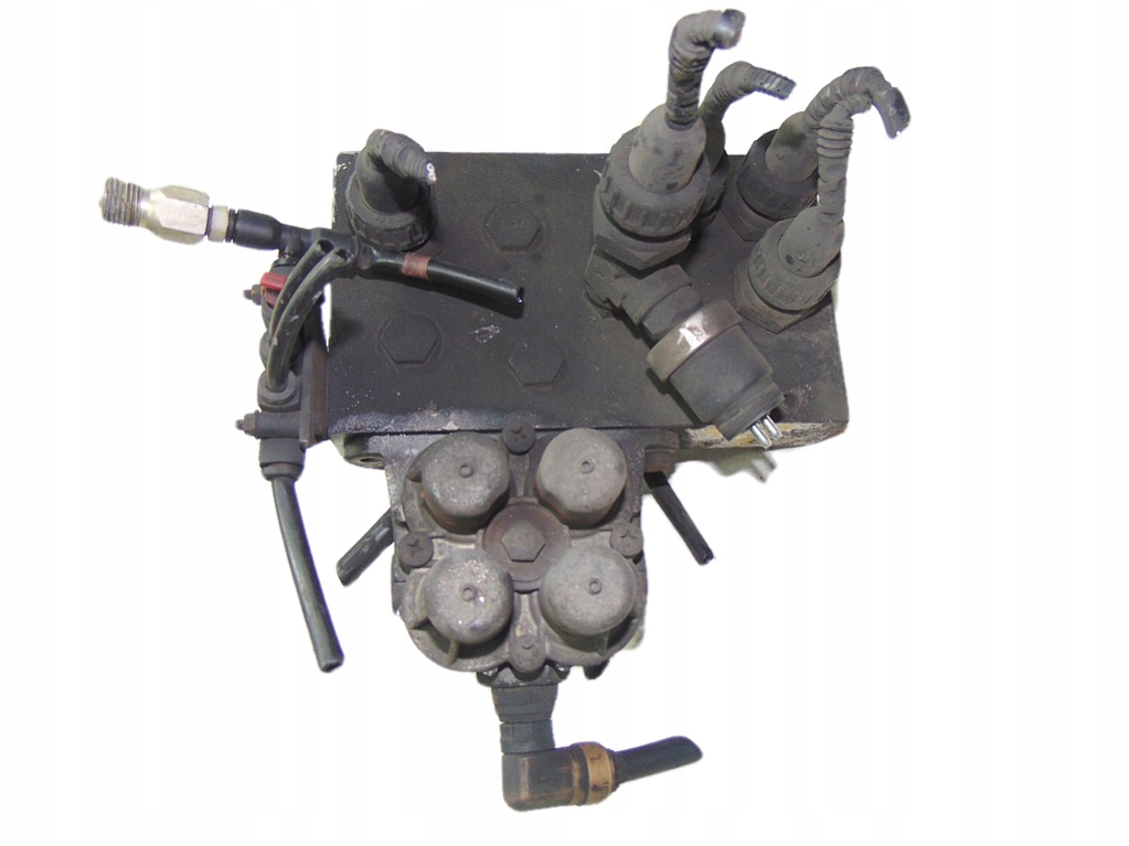 фото №1, Renault magnum 420 96r клапан 4 контурный 03319400