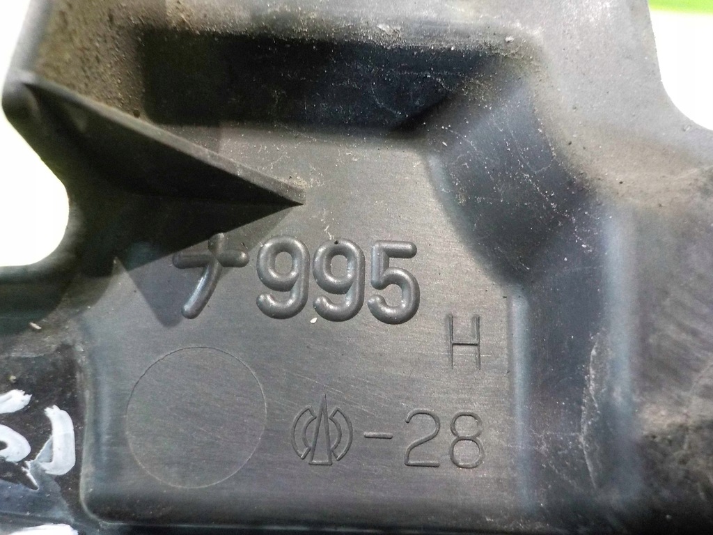 фото №4, Lexus gs iii gs350 06r воздуховод воздуха левая 53154-30150