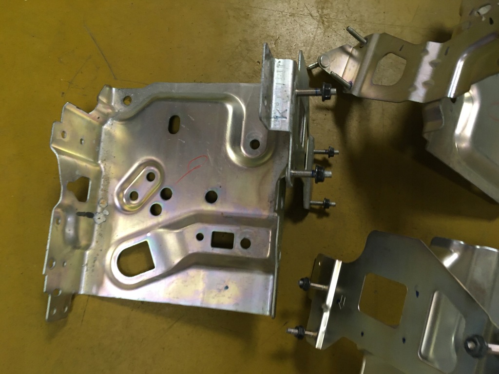 фото №5, Кронштейн блок управления компьютер двигателя x-trail t32