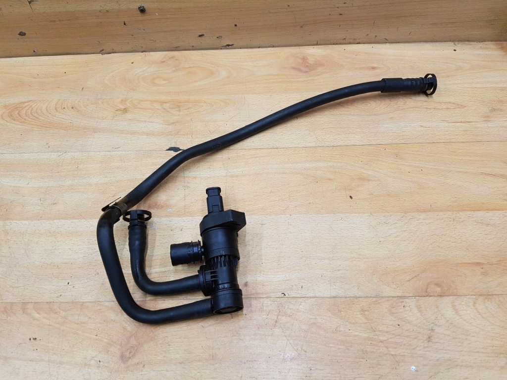 фото №1, Клапан вакуумa citroen c5 iii 1.6 thp