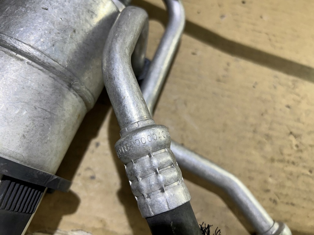 фото №8, Шланг кондиционера renault laguna ii 8200004040e