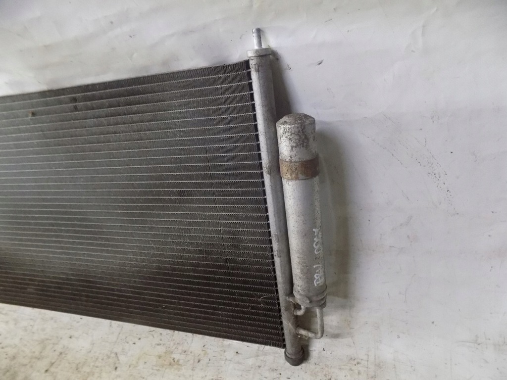 фото №6, Honda fr-v 04-09 1.7 радиатор кондиционера