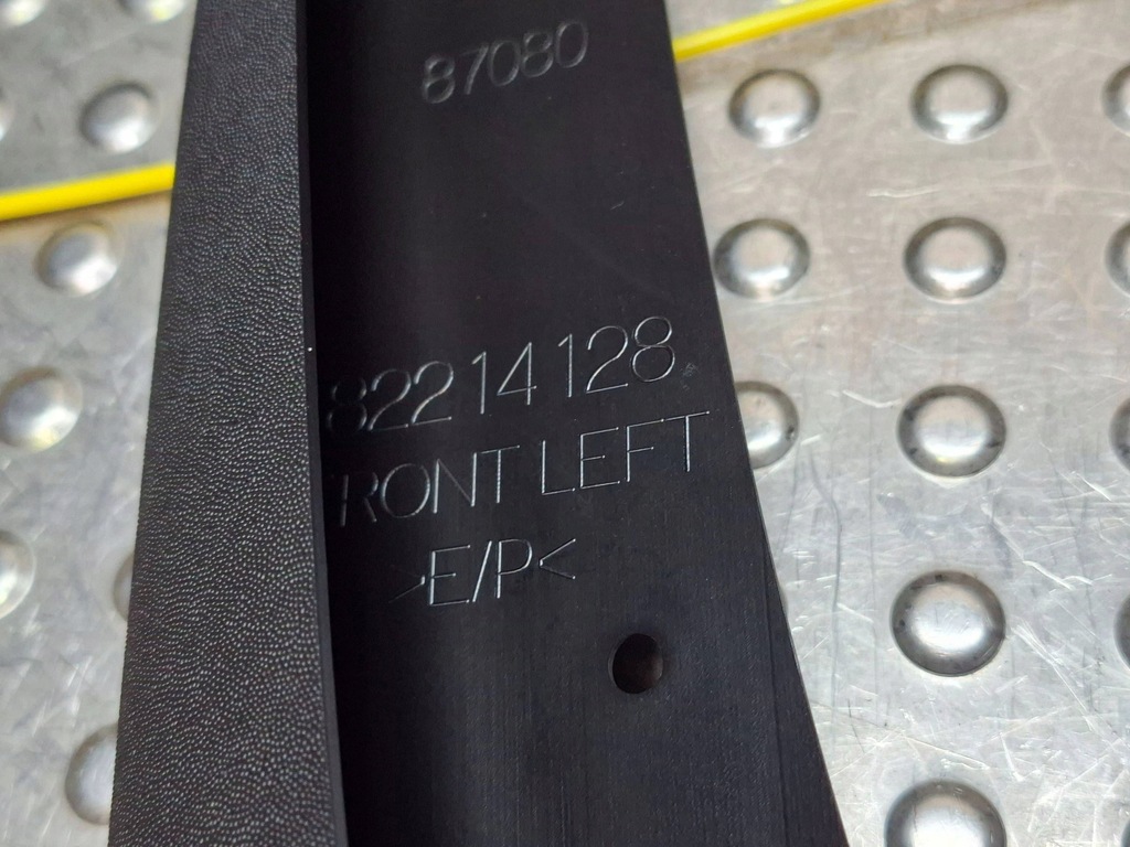 фото №6, Брызговики перед правый левый комплект jeep renegade 14- 82214128