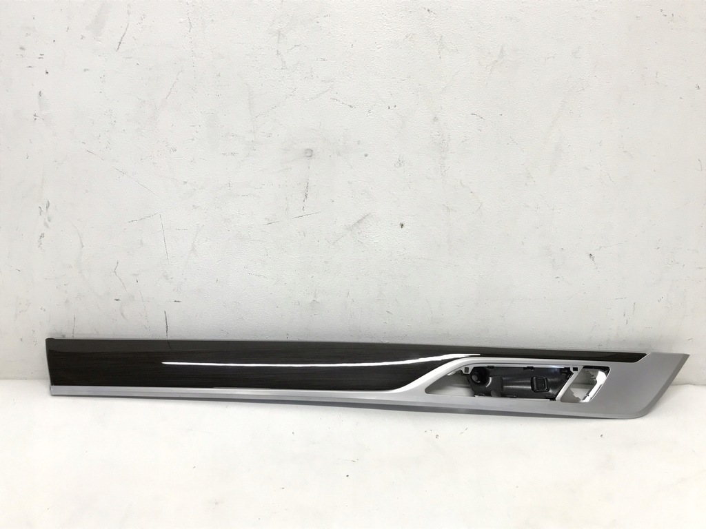 фото №1, Bmw 740i молдинг двері перед лівий 912947731