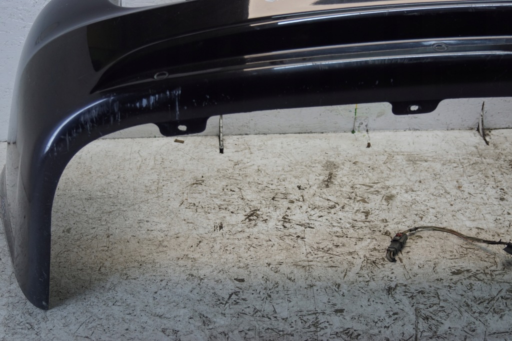 фото №11, Бампер задня chrysler grand voyager v lift town cou