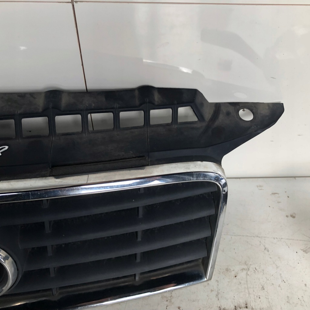 фото №5, Решётка радиатора решётка радиатора audi a3 8p