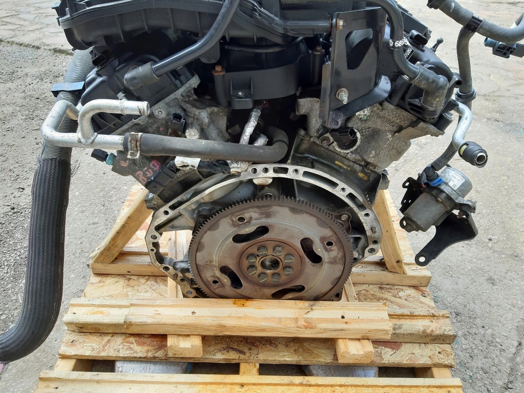 фото №7, Двигатель chrysler voyager 3.6 dodge caravan 14-18r