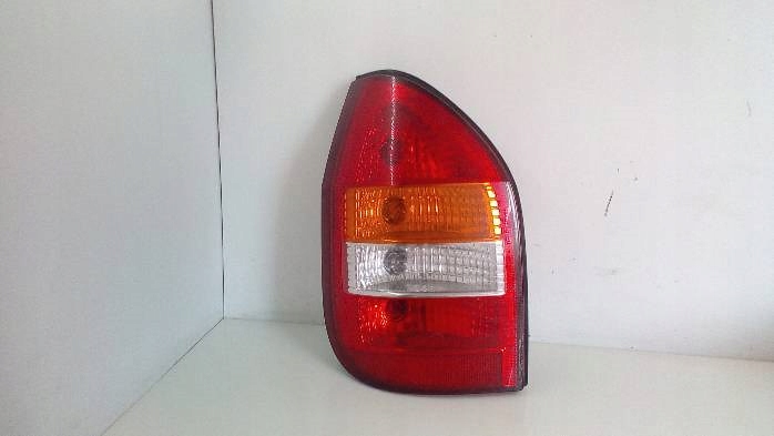 фото №9, Лампа ліва opel zafira a