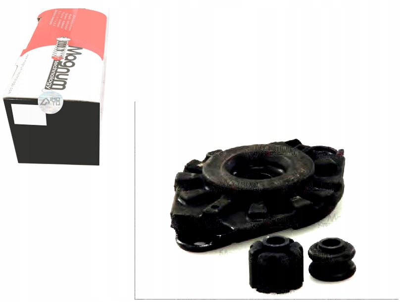 фото №1, Подушка амортизатора [magnum технологія]