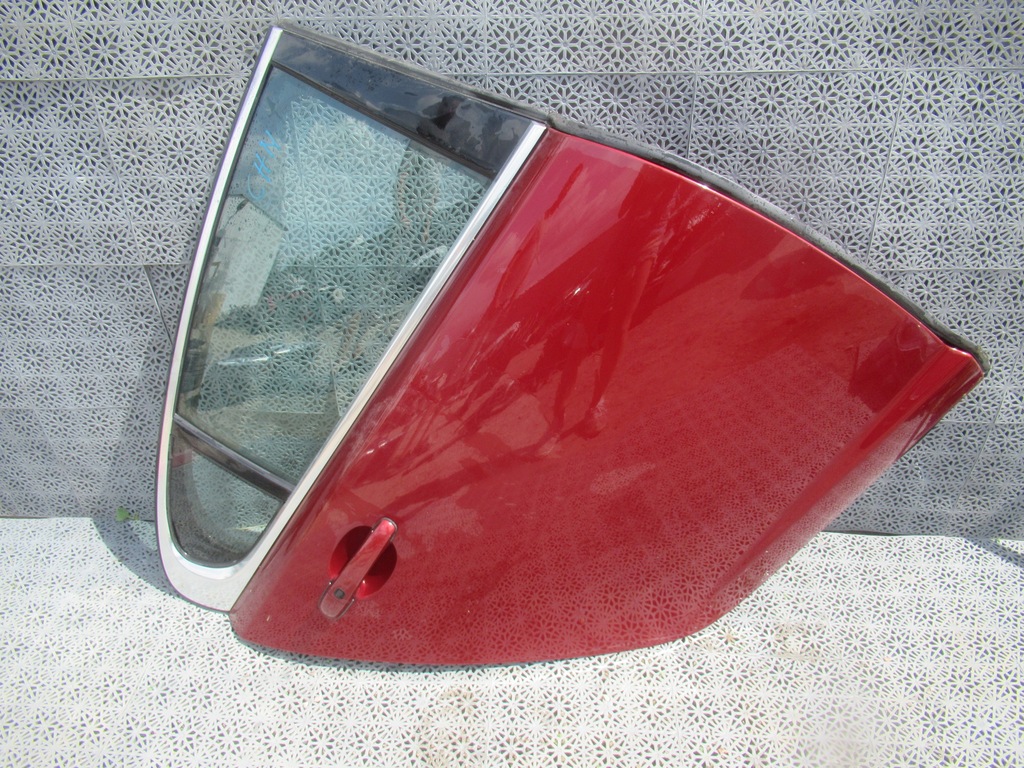 фото №1, Дверь правое задние jaguar xf