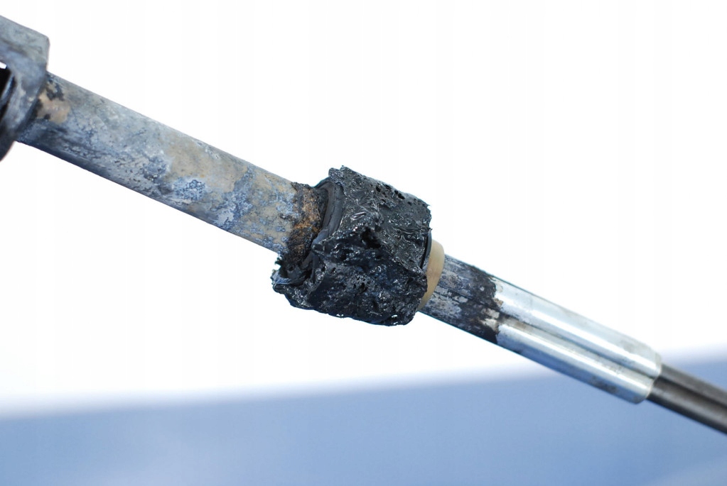 фото №5, Porsche cayenne ii 7p5 3.0 колонка рулевая 7p5419501ch