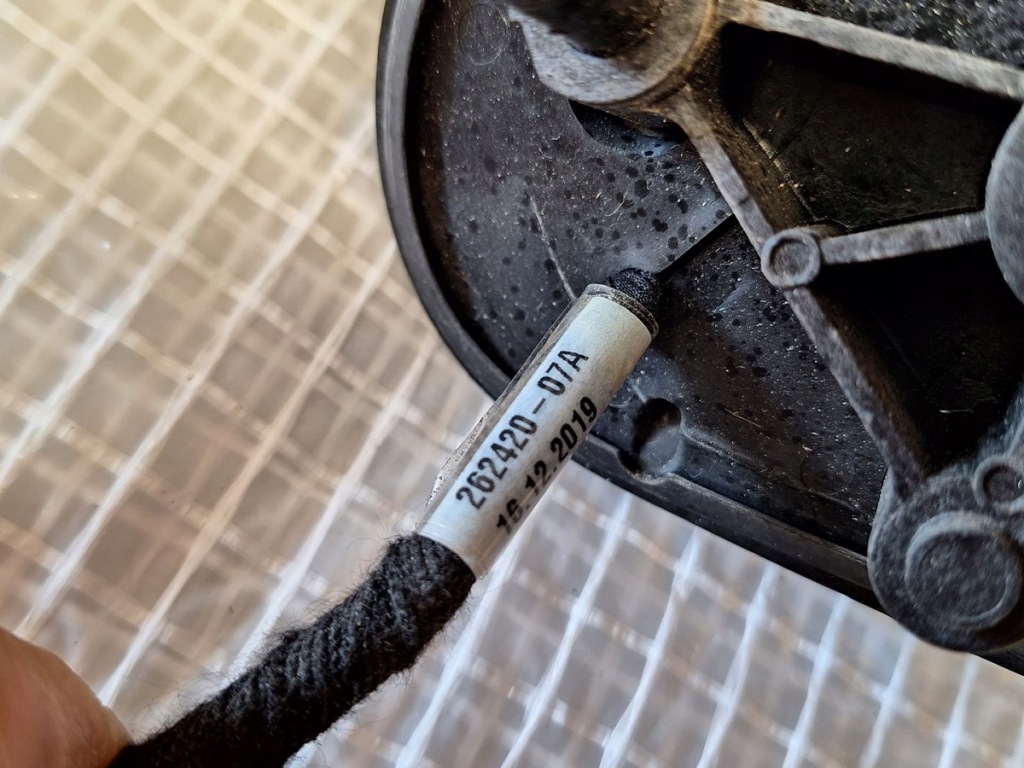 фото №7, Дзеркало праве citroen c3 aircross 2017- 12 pin 10+2 europa