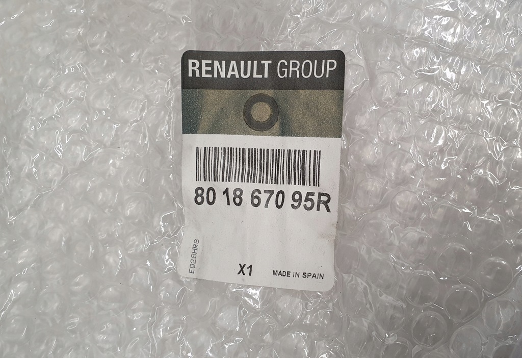 фото №9, Молдинг дверь правая перед renault captur i 13- nowa