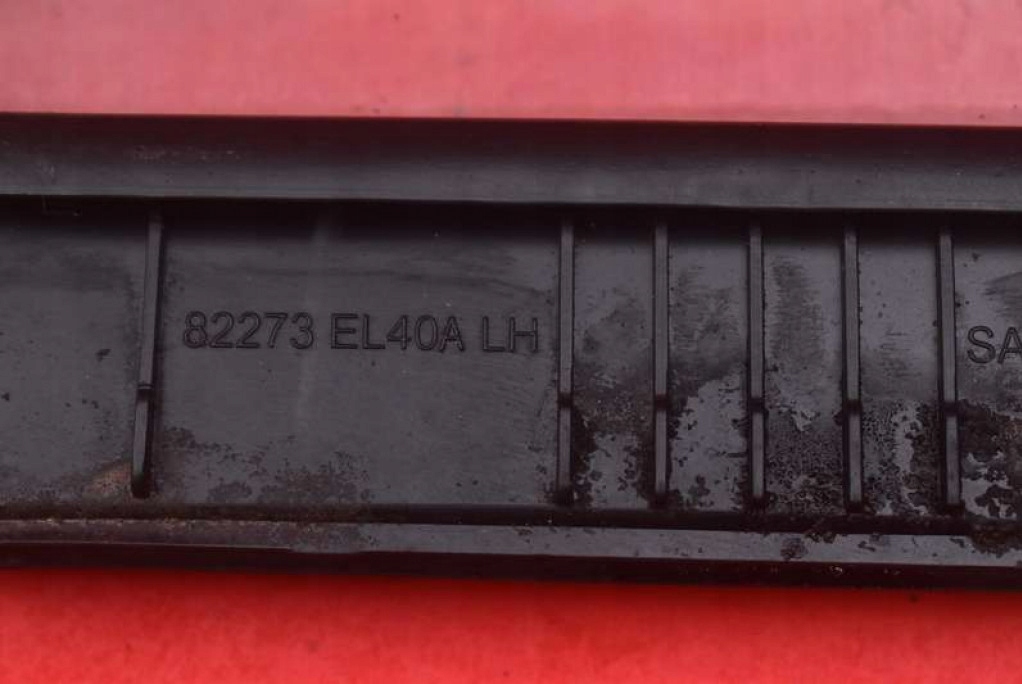 фото №9, Скло кузовна ліва задня 43r-004528 nissan tiida 1 i sedan 04-08